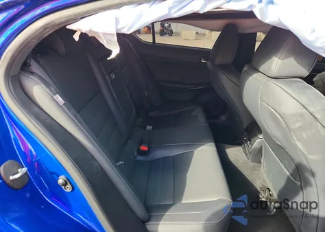 2025 Lexus Is 350 F Sport Design из США, поврежденный, VIN JTHGZ1B25S5090842